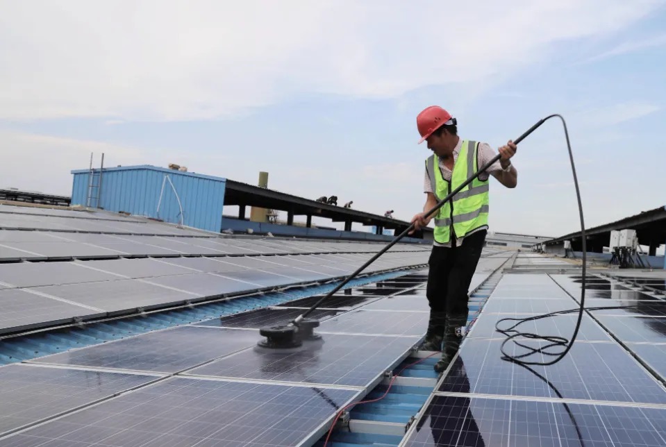 冬季光伏运维工作内容有哪些？这些工作必不可少！